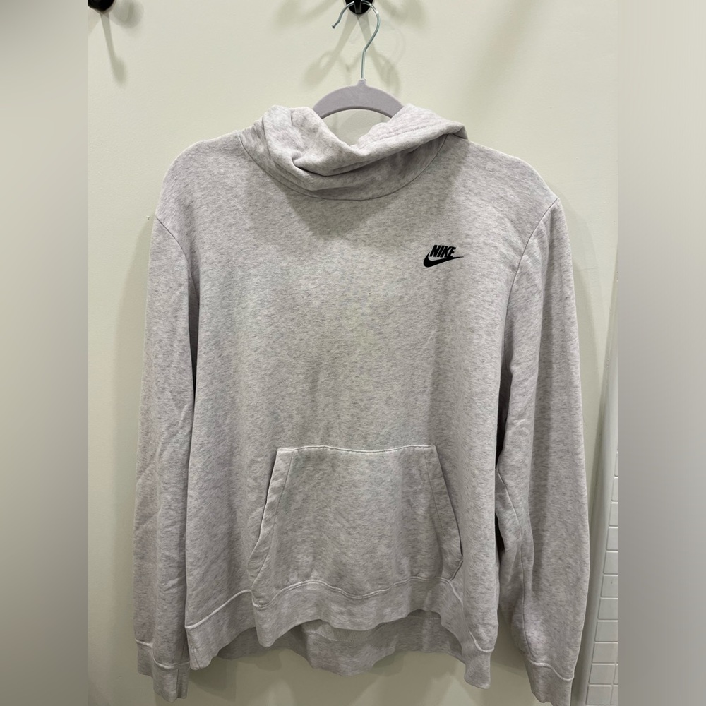 Nike Cowl Neck Hoodie